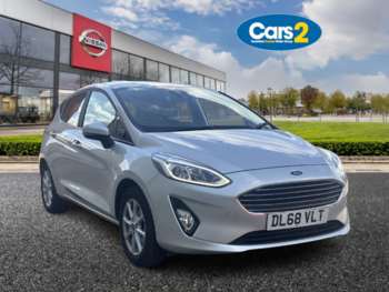 2018 - 1.1 Zetec 5dr
