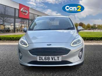 Used Ford Fiesta 2018 for sale - 75243692: Photo