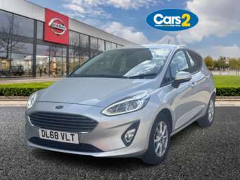 Used Ford Fiesta 2018 for sale - 75243692: Photo