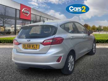 Used Ford Fiesta 2018 for sale - 75243692: Photo