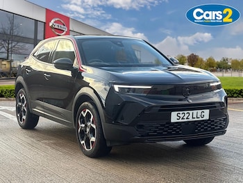 2023 - 1.2 Turbo GS 5dr Auto