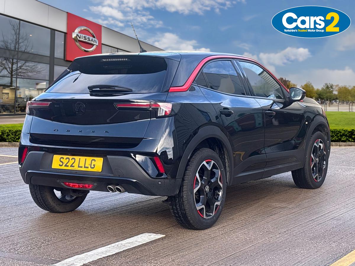 Used Vauxhall Mokka 2023 for sale - 76487161: Photo 3