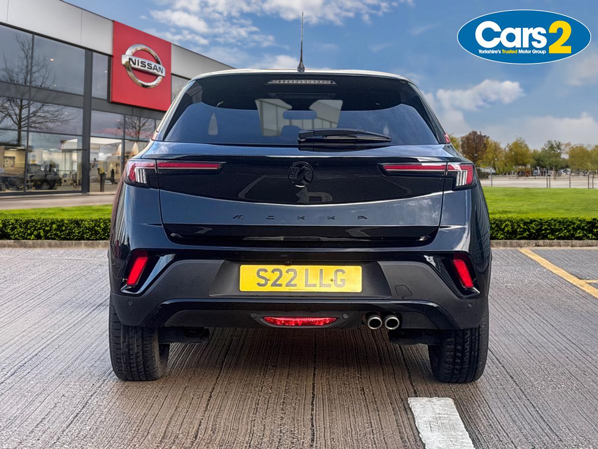 Used Vauxhall Mokka 2023 for sale - 76487161: Photo 4