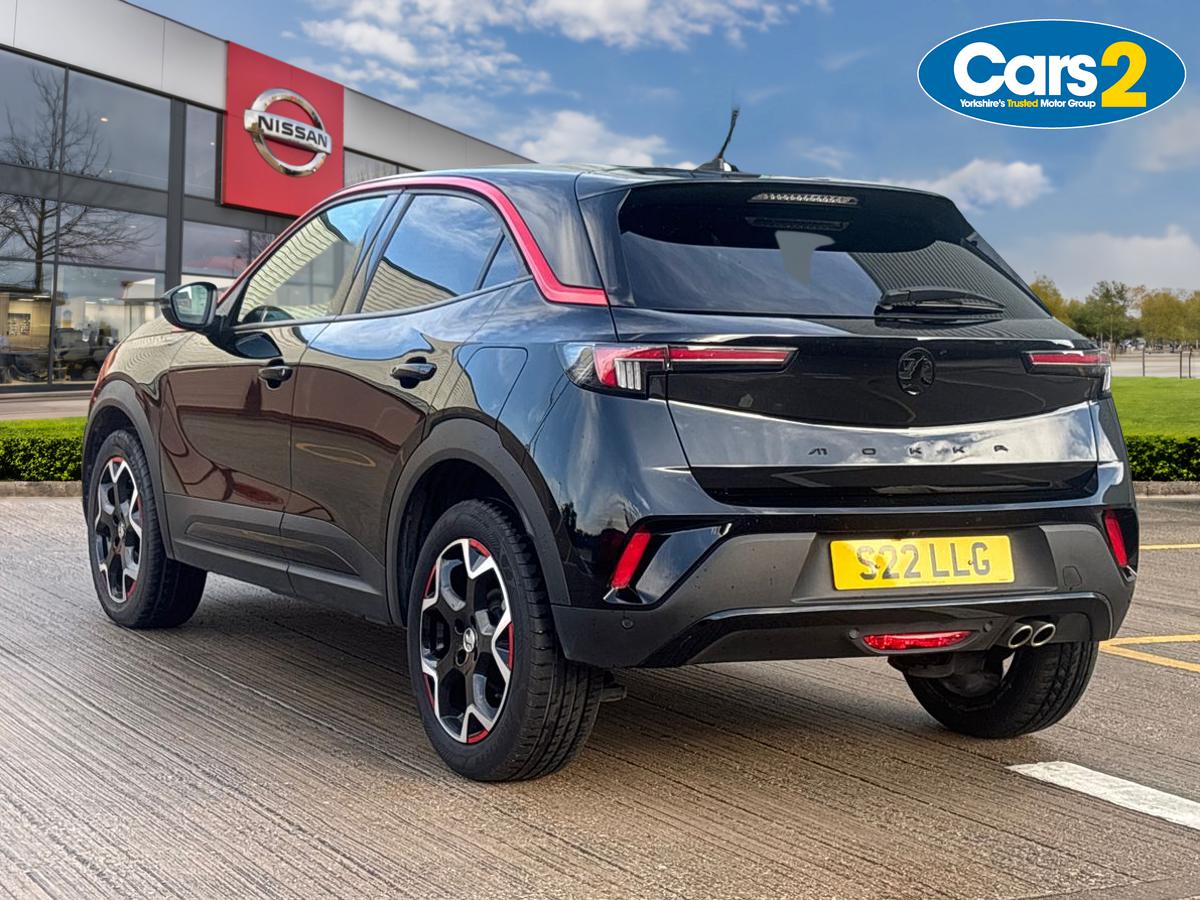 Used Vauxhall Mokka 2023 for sale - 76487161: Photo 5