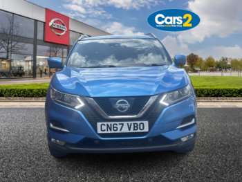 Used Nissan Qashqai 2017 for sale - 75099783: Photo