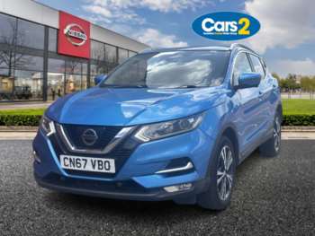 Used Nissan Qashqai 2017 for sale - 75099783: Photo