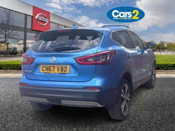 Used Nissan Qashqai 2017 for sale - 75099783: Photo