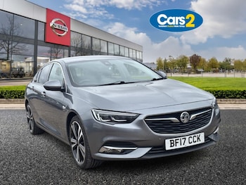 Used Vauxhall Insignia 2017 for sale - 75641130: Photo