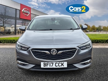 Used Vauxhall Insignia 2017 for sale - 75641130: Photo