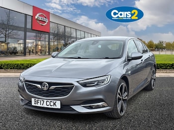 Used Vauxhall Insignia 2017 for sale - 75641130: Photo