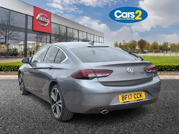 Used Vauxhall Insignia 2017 for sale - 75641130: Photo