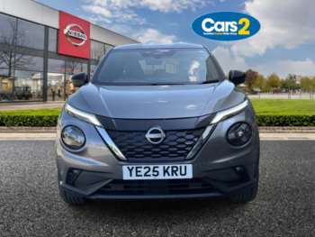 Used Nissan Juke 2025 for sale - 74676176: Photo