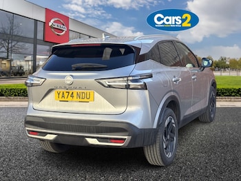 Used Nissan Qashqai 2025 for sale - 75483252: Photo