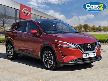 Used Nissan Qashqai 2024 for sale - 79007454: Photo