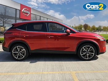 Used Nissan Qashqai 2024 for sale - 79007454: Photo