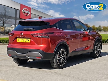 Used Nissan Qashqai 2024 for sale - 79007454: Photo