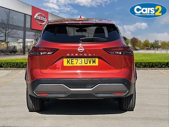 Used Nissan Qashqai 2024 for sale - 79007454: Photo
