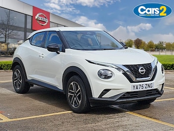Used Nissan Juke 2025 for sale - 79502144: Photo
