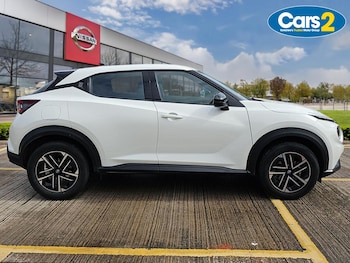 Used Nissan Juke 2025 for sale - 79502144: Photo