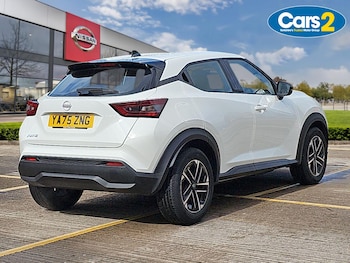 Used Nissan Juke 2025 for sale - 79502144: Photo