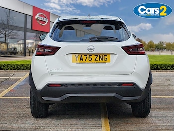 Used Nissan Juke 2025 for sale - 79502144: Photo
