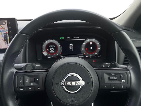 Used Nissan Qashqai 2022 for sale - 76217217: Photo 13