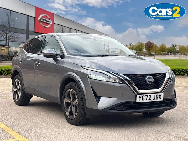 Used Nissan Qashqai 2022 for sale - 76217217: Photo 1