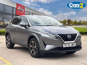 Used Nissan Qashqai 2022 for sale - 76217217: Photo