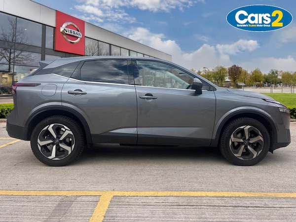 Used Nissan Qashqai 2022 for sale - 76217217: Photo 2