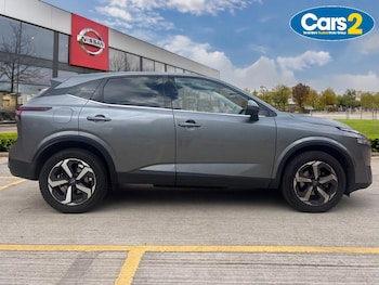 Used Nissan Qashqai 2022 for sale - 76217217: Photo