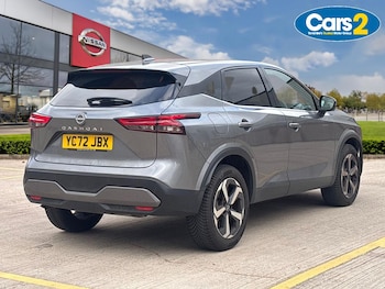 Used Nissan Qashqai 2022 for sale - 76217217: Photo