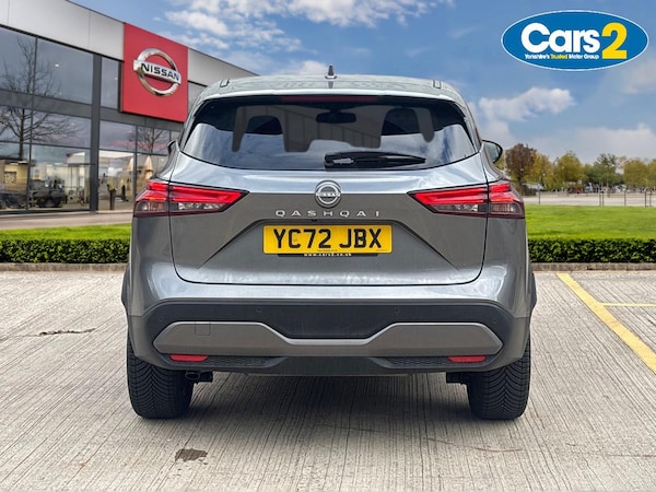 Used Nissan Qashqai 2022 for sale - 76217217: Photo 4