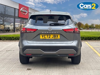 Used Nissan Qashqai 2022 for sale - 76217217: Photo