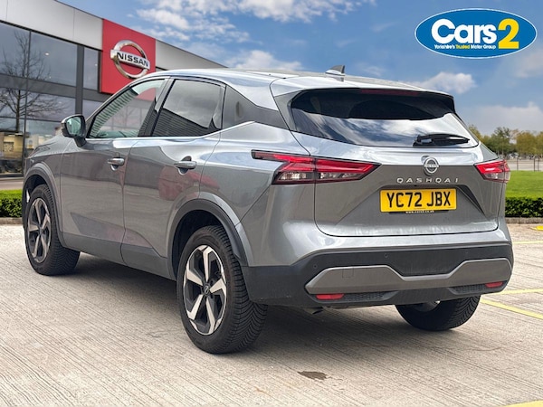 Used Nissan Qashqai 2022 for sale - 76217217: Photo 5