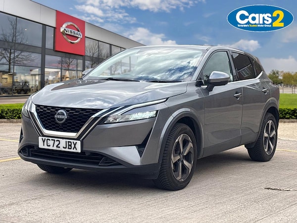 Used Nissan Qashqai 2022 for sale - 76217217: Photo 7