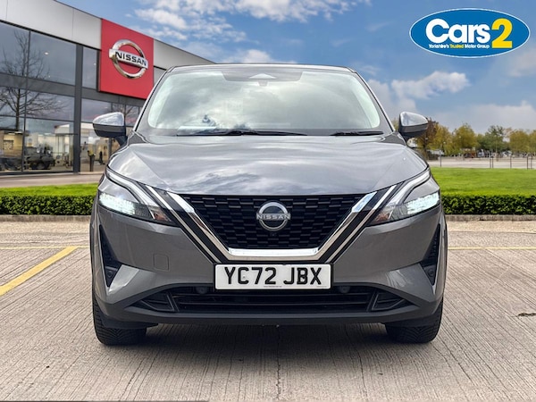 Used Nissan Qashqai 2022 for sale - 76217217: Photo 8