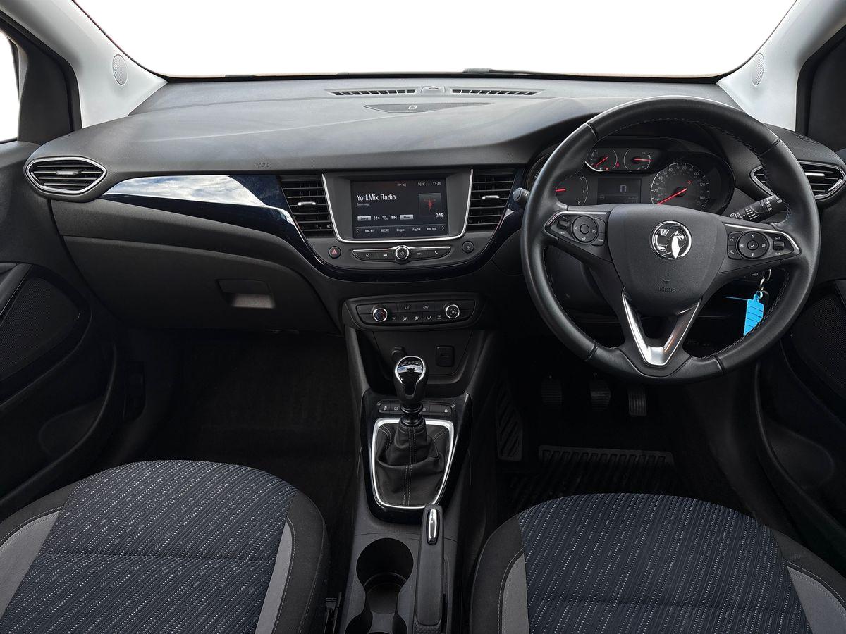 Used Vauxhall Crossland X 2020 for sale - 78009026: Photo 11