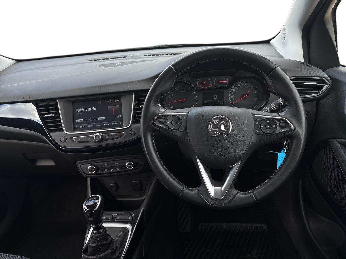 Used Vauxhall Crossland X 2020 for sale - 78009026: Photo 12