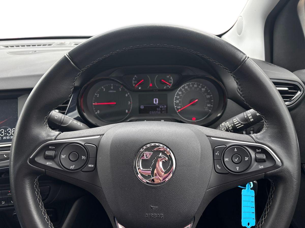 Used Vauxhall Crossland X 2020 for sale - 78009026: Photo 13
