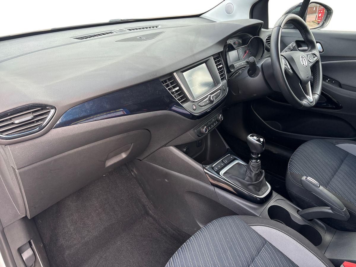 Used Vauxhall Crossland X 2020 for sale - 78009026: Photo 15