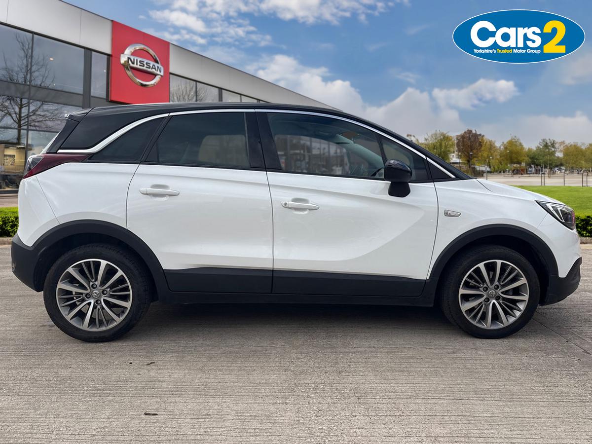 Used Vauxhall Crossland X 2020 for sale - 78009026: Photo 2