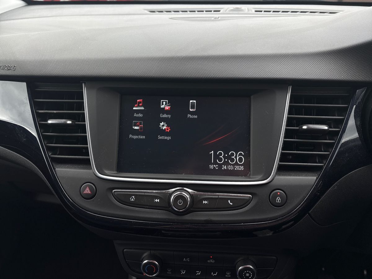 Used Vauxhall Crossland X 2020 for sale - 78009026: Photo 20