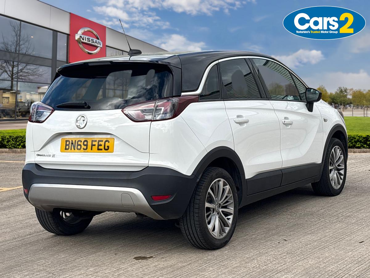 Used Vauxhall Crossland X 2020 for sale - 78009026: Photo 3