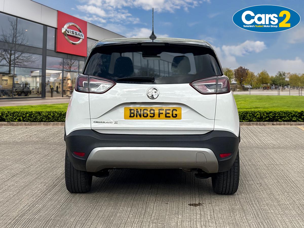 Used Vauxhall Crossland X 2020 for sale - 78009026: Photo 4