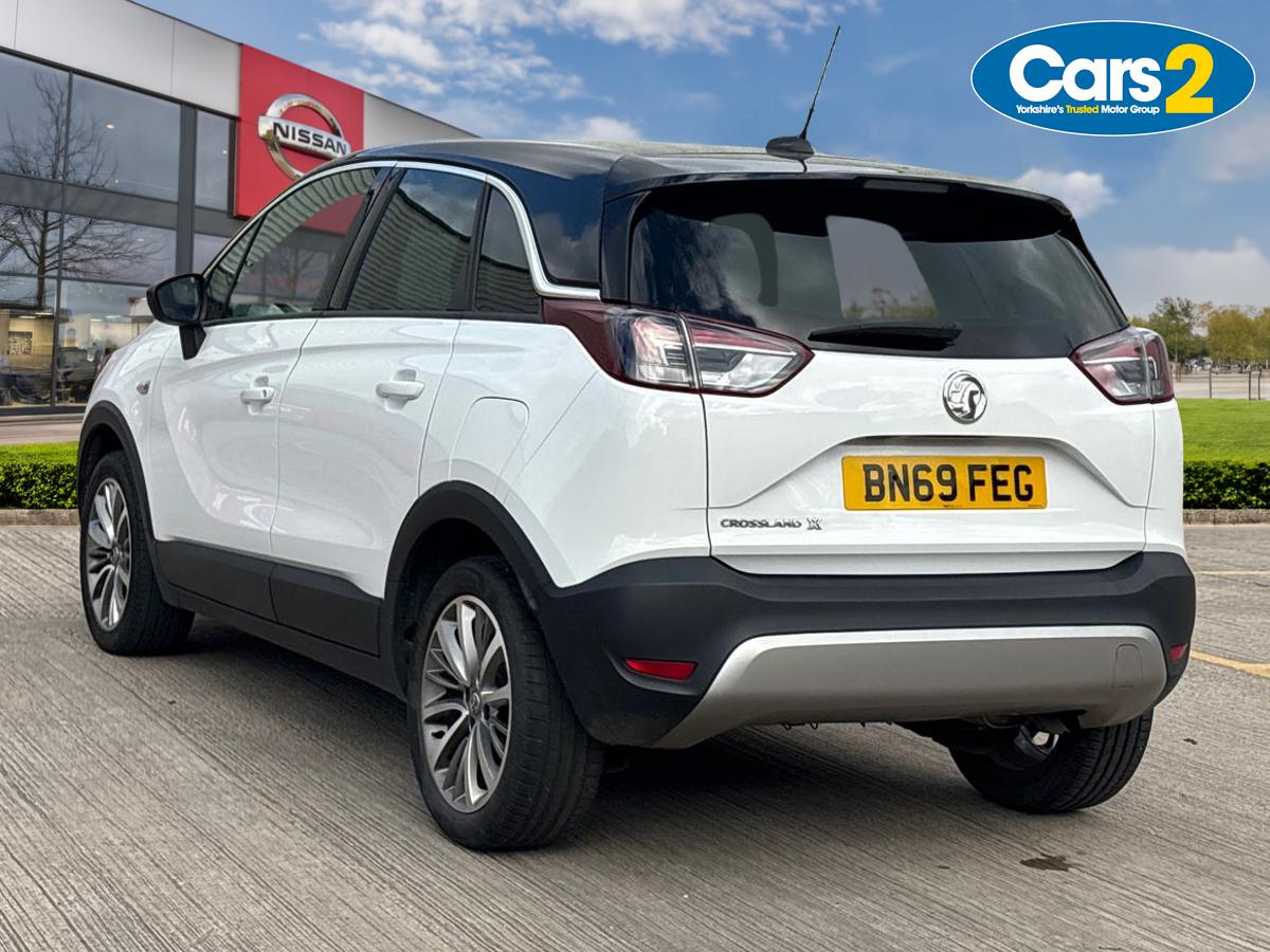 Used Vauxhall Crossland X 2020 for sale - 78009026: Photo 5