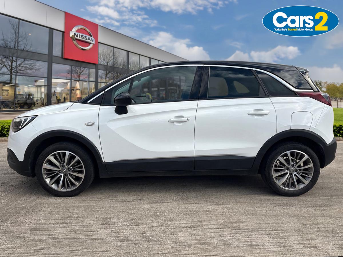 Used Vauxhall Crossland X 2020 for sale - 78009026: Photo 6