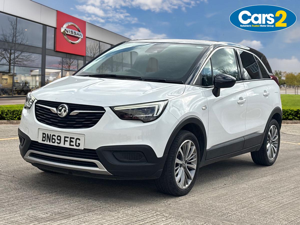Used Vauxhall Crossland X 2020 for sale - 78009026: Photo 7