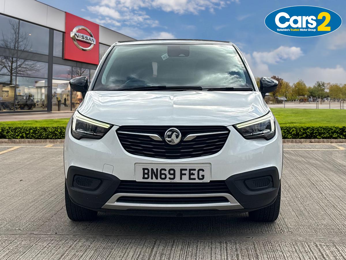 Used Vauxhall Crossland X 2020 for sale - 78009026: Photo 8