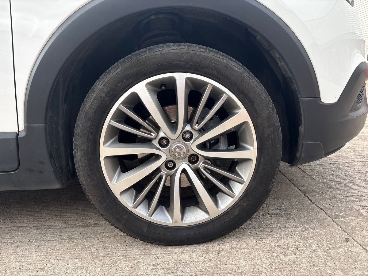 Used Vauxhall Crossland X 2020 for sale - 78009026: Photo 9