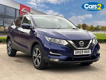 Used Nissan Qashqai 2019 for sale - 78246780: Photo